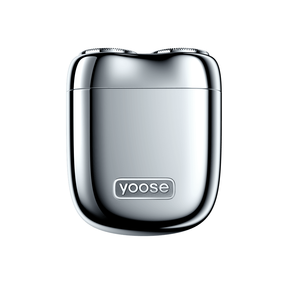 YOOSE Mini 2.0 in Silver